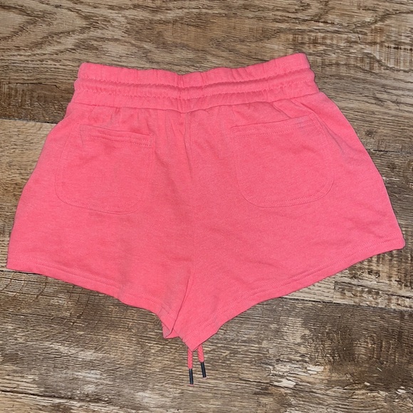 New Without Tags, LAGACI Splish Splash Hot Pink Comfy Mini Shorts - Picture 12 of 16